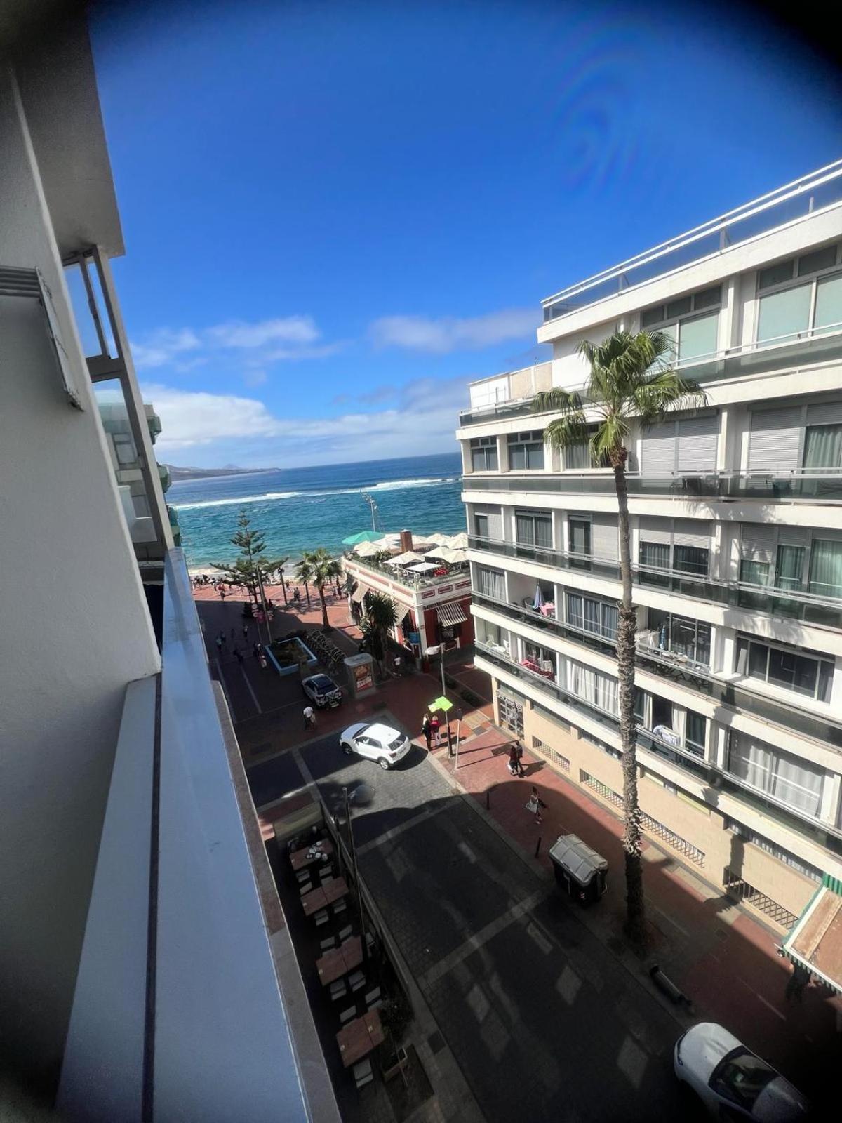Playa Morote Piso 42 Apartment Las Palmas de Gran Canaria Ngoại thất bức ảnh