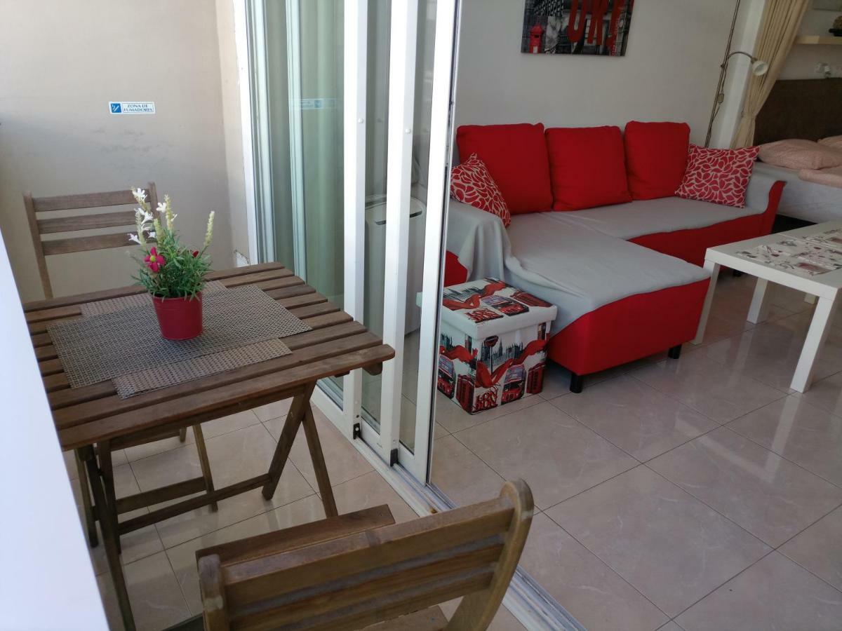 Playa Morote Piso 42 Apartment Las Palmas de Gran Canaria Ngoại thất bức ảnh