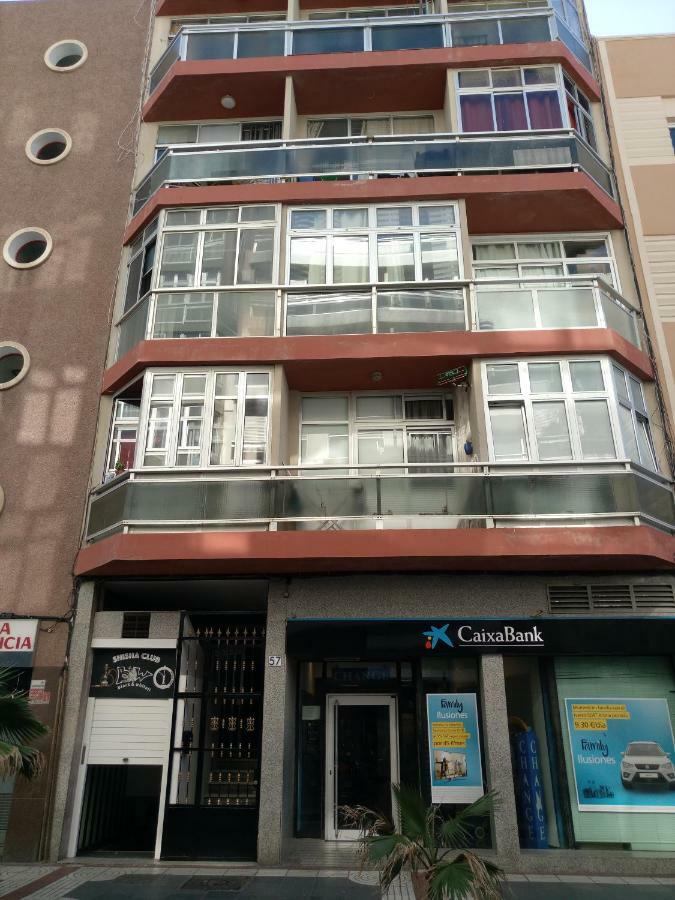 Playa Morote Piso 42 Apartment Las Palmas de Gran Canaria Ngoại thất bức ảnh